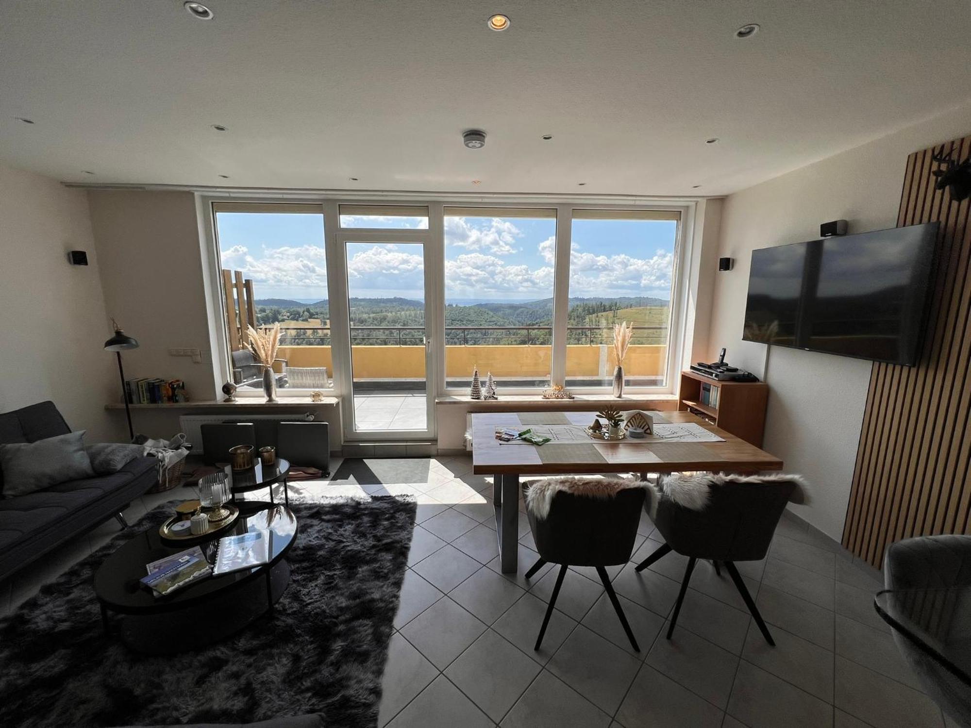 Penthouse - Panorama Suite - Hohegeiss 布劳恩拉格 外观 照片